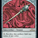 Treasure (30A-013) - 30th Anniversary Tokens