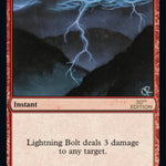 Lightning Bolt (30A-157) - 30th Anniversary Edition