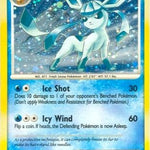 Glaceon (DP Majestic Dawn) 020/100 - Deck Exclusives Holofoil