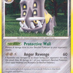 Bastiodon 021/123 - Mysterious Treasures