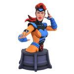 Marvel Comic X-Men Animated Jean Grey Bust by THE MIGHTY HOBBY SHOP