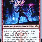 The Big Idea (LIST-026) - The List (Unfinity Foil Edition) Foil