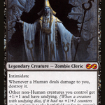 Mikaeus, the Unhallowed (LIST-UMA-106) - The List
