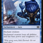 Kasmina's Transmutation (2X2-054) - Double Masters 2022
