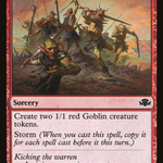 Empty the Warrens (DMR-118) - Dominaria Remastered