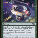 Coming Attraction (UNF-135) - Unfinity