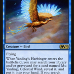 Yanling's Harbinger (M20-289) - Core Set 2020