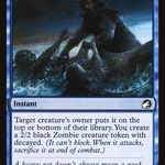 Revenge of the Drowned (MID-072) - Innistrad: Midnight Hunt