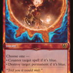 Pyroblast (SS3-005) - Signature Spellbook: Chandra