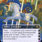 Merry-Go-Round (UNF-222) - Unfinity