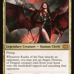 Kaalia of the Vast (2X2-235) - Double Masters 2022