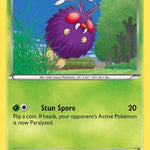 Venonat 001/119 - XY  Phantom Forces
