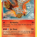 Talonflame 010/119 - XY  Phantom Forces