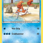 Krabby 013/119 - XY  Phantom Forces