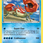 Kingler 014/119 - XY  Phantom Forces