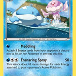 Jellicent 021/119 - XY  Phantom Forces