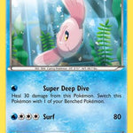 Alomomola 022/119 - XY  Phantom Forces