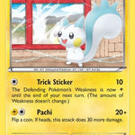 Pachirisu 025/119 - XY  Phantom Forces