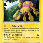 Galvantula 027/119 - XY  Phantom Forces