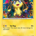 Helioptile 028/119 - XY  Phantom Forces