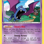 Golbat 032/119 - XY  Phantom Forces