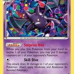 Crobat 033/119 - XY  Phantom Forces