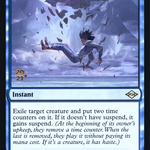 Suspend (PRE-68S) - Modern Horizons 2 Promos Foil