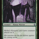 Melira's Keepers (LIST-MBS-83) - The List