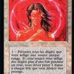 Circle of Protection: Red (FBB-012) - Foreign Black Border