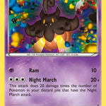 Pumpkaboo 044/119 - XY  Phantom Forces
