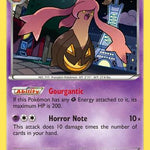 Gourgeist 045/119 - XY  Phantom Forces Holofoil