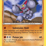 Gliscor 047/119 - XY  Phantom Forces