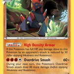 Gigalith 050/119 - XY  Phantom Forces Holofoil