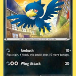 Murkrow 051/119 - XY  Phantom Forces