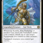 Kemba, Kha Enduring (ONE-019) - Phyrexia: All Will Be One