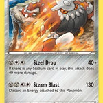Heatran 063/119 - XY  Phantom Forces Holofoil