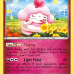 Slurpuff 069/119 - XY  Phantom Forces Holofoil