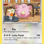 Chansey 080/119 - XY  Phantom Forces