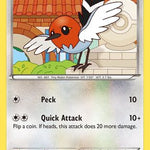 Fletchling 089/119 - XY  Phantom Forces