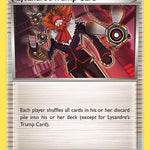 Lysandre's Trump Card 099/119 - XY  Phantom Forces