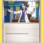 Professor Sycamore 101/119 - XY  Phantom Forces