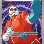 Xerosic (Full Art) 119/119 - XY  Phantom Forces Holofoil