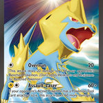Manectric EX (Full Art) 113/119 - XY  Phantom Forces Holofoil