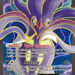 Malamar EX (Full Art) 115/119 - XY  Phantom Forces Holofoil