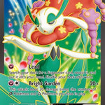 Florges EX (Full Art) 116/119 - XY  Phantom Forces Holofoil