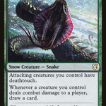 Ohran Frostfang (LIST-C19-33) - The List