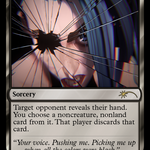 Duress (SLD-479) - Secret Lair Drop