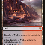 Temple of Malice (THB-247) - Theros Beyond Death
