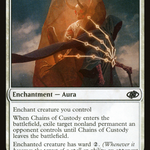Chains of Custody (J22-003) - Jumpstart 2022