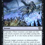 Pile On (PRE-122S) - March of the Machine Promos Foil
